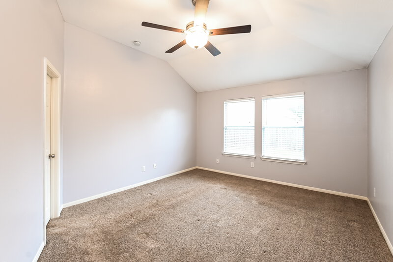 1,915/Mo, 2523 Muscory Dr Humble, TX 77396 Main Bedroom View