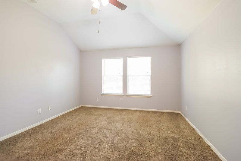 1,825/Mo, 2523 Muscory Dr Humble, TX 77396 Main Bedroom View