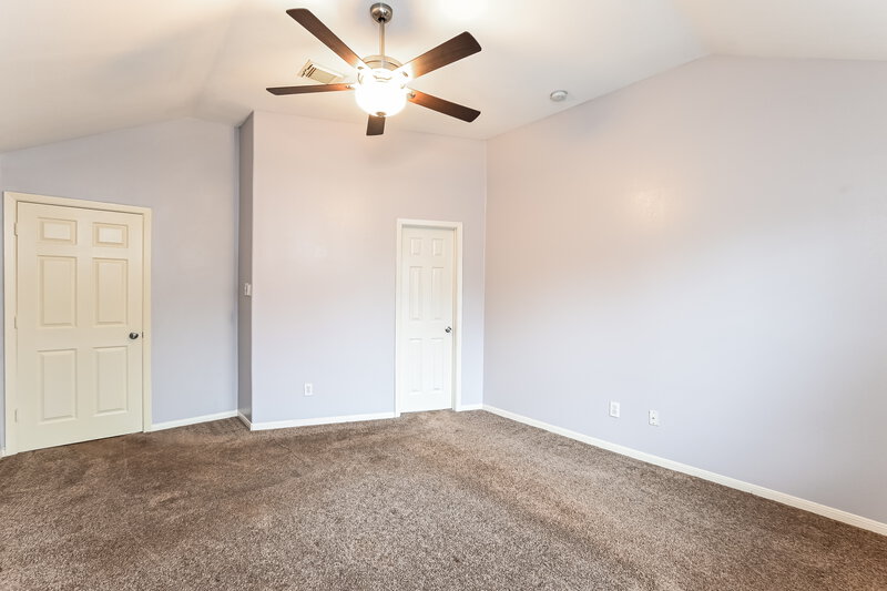 1,915/Mo, 2523 Muscory Dr Humble, TX 77396 Main Bedroom View 2