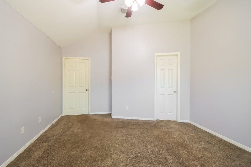 1,825/Mo, 2523 Muscory Dr Humble, TX 77396 Main Bedroom View 2