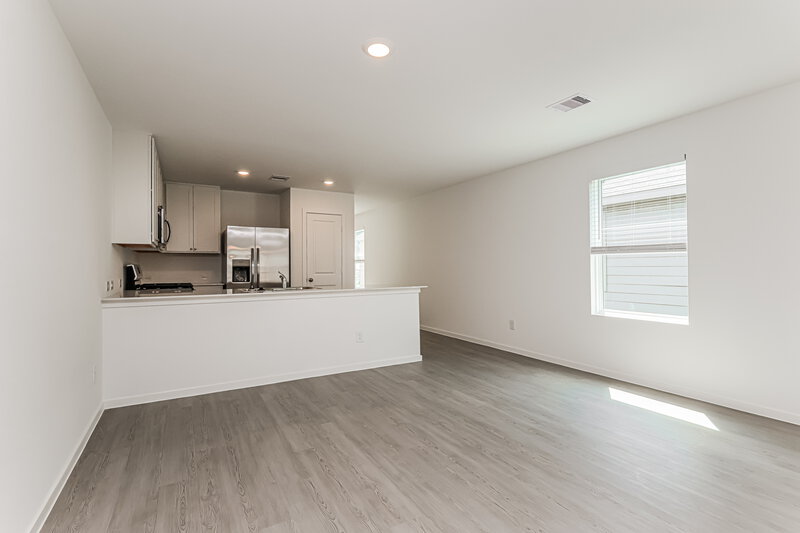 1,755/Mo, 1717 Lofty Cedar Ct Conroe, TX 77301 Dining Room View