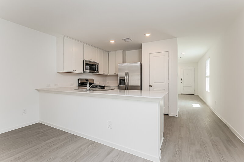 1,755/Mo, 1717 Lofty Cedar Ct Conroe, TX 77301 Kitchen View 2