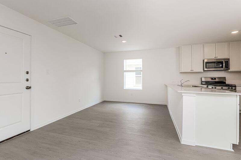 1,750/Mo, 1718 Lofty Cedar Ct Conroe, TX 77301 Dining Room View