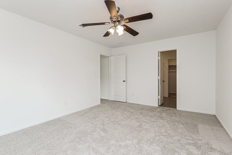 1,750/Mo, 1718 Lofty Cedar Ct Conroe, TX 77301 Main Bedroom View