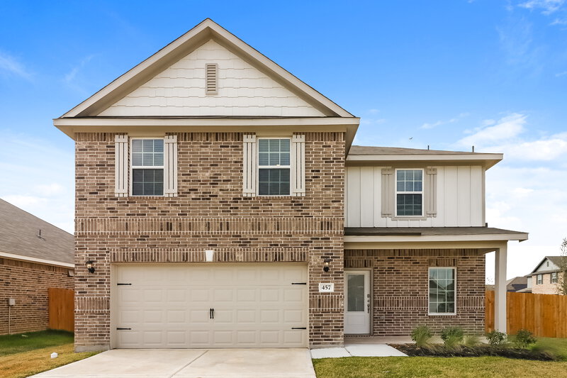 1,995/Mo, 457 Sunny Highlands Dr Katy, TX 77493 External View