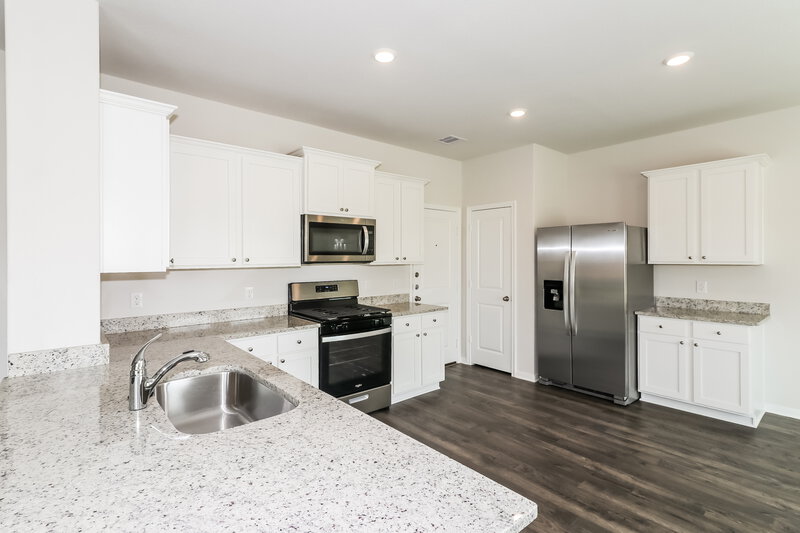 1,995/Mo, 457 Sunny Highlands Dr Katy, TX 77493 Kitchen View