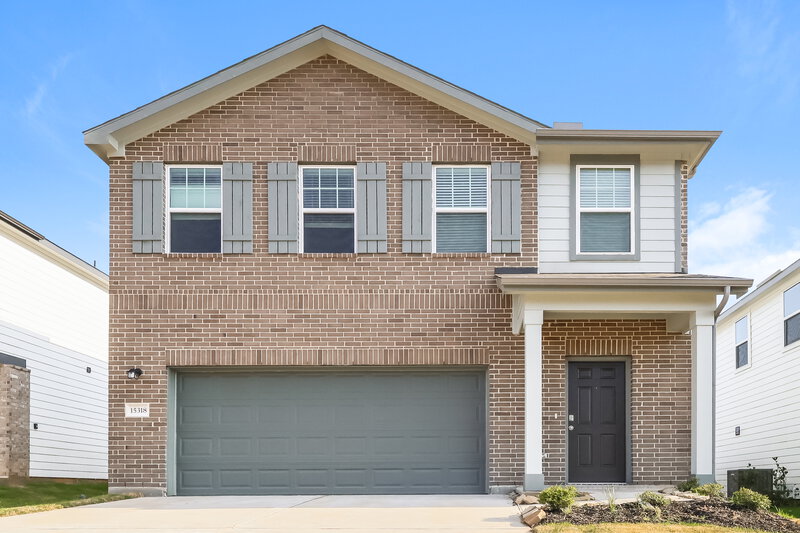 1,555/Mo, 15318 Abella Dr Montgomery, TX 77316 External View