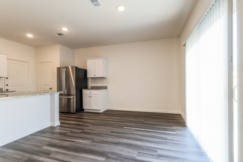 1,555/Mo, 15318 Abella Dr Montgomery, TX 77316 Dining Room View