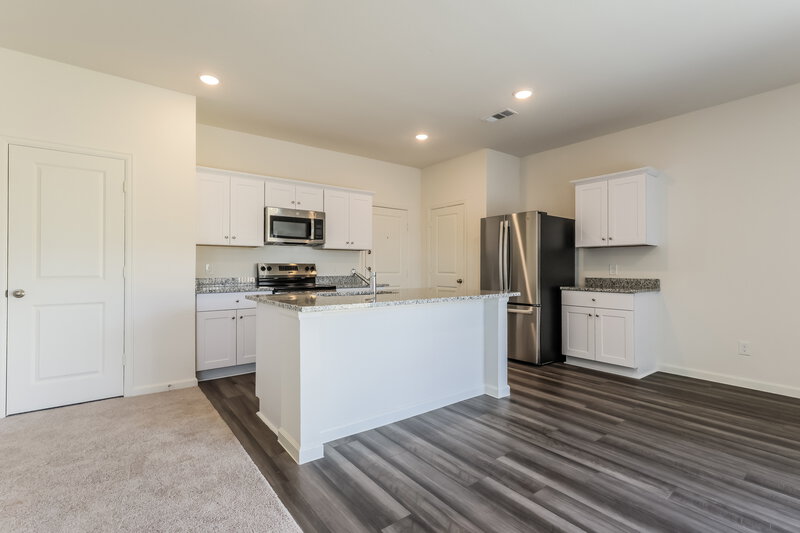 1,555/Mo, 15318 Abella Dr Montgomery, TX 77316 Kitchen View
