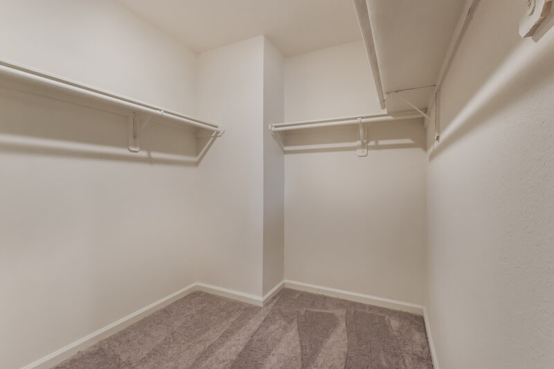 1,555/Mo, 15318 Abella Dr Montgomery, TX 77316 Walk In Closet View