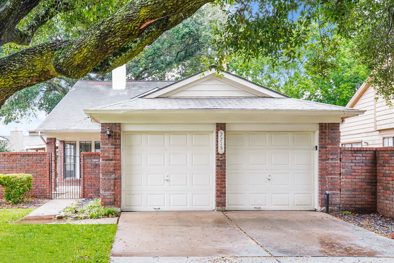 1,840/Mo, 7715 Springville Dr Houston, TX 77095 External View