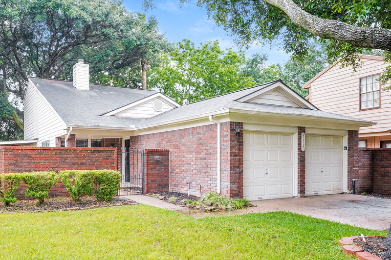 1,840/Mo, 7715 Springville Dr Houston, TX 77095 Front View