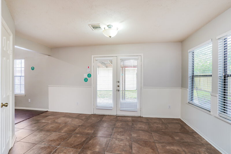 1,840/Mo, 7715 Springville Dr Houston, TX 77095 Dining Room View