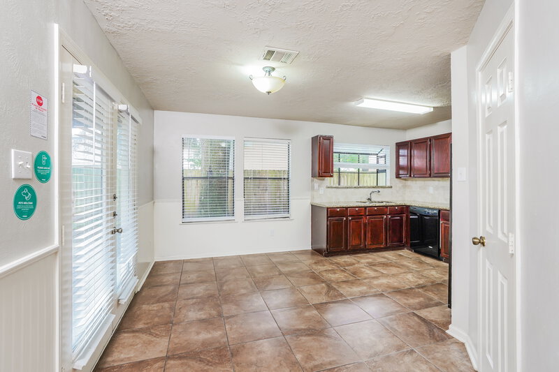 1,840/Mo, 7715 Springville Dr Houston, TX 77095 Dining Room View 2