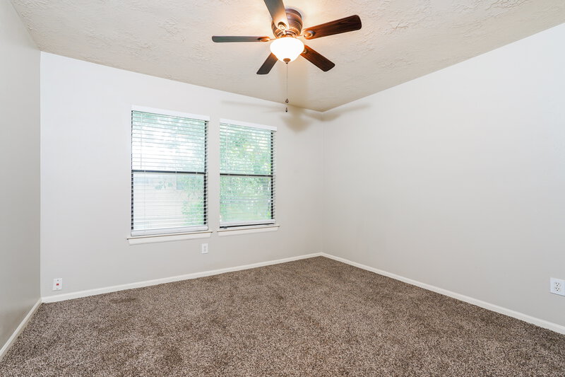 1,840/Mo, 7715 Springville Dr Houston, TX 77095 Bedroom View 2