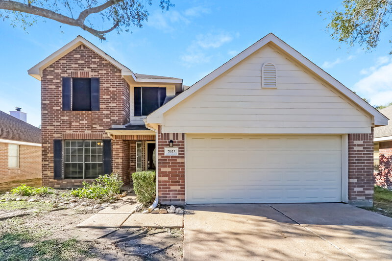 2,225/Mo, 7023 Shasta Sq Houston, TX 77084 External View