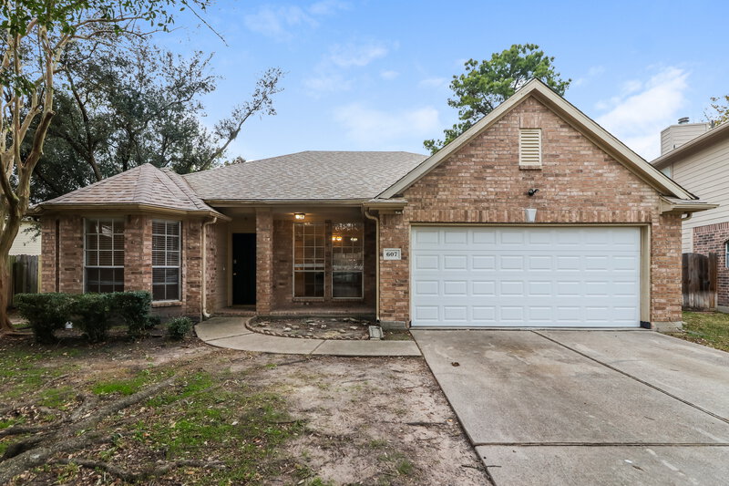 1,840/Mo, 607 Loggers Chase Ct Spring, TX 77386 External View