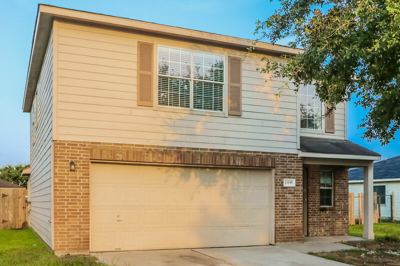 1,790/Mo, 6839 Garnet Trail Ln Richmond, TX 77469 Front View