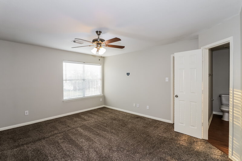 1,790/Mo, 6839 Garnet Trail Ln Richmond, TX 77469 Main Bedroom View 2