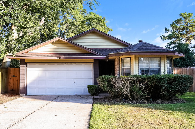 1,610/Mo, 8215 Eastern Bluebird Dr Humble, TX 77396 External View