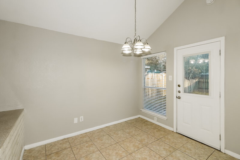1,750/Mo, 19523 Lake Hollow Ln Houston, TX 77084 Dining Room View