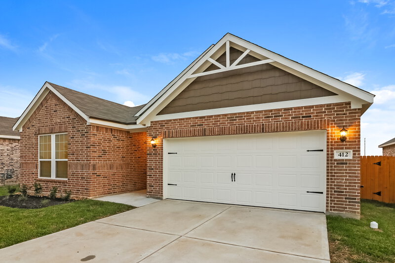 1,785/Mo, 412 Polly Grove Dr Katy, TX 77493 Front View