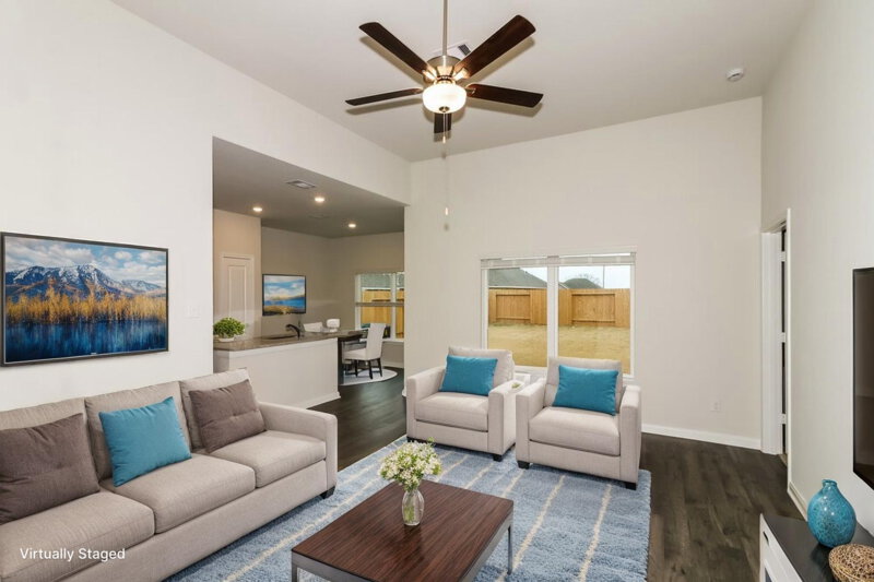 1,895/Mo, 420 Polly Grove Dr Katy, TX 77493 Misc View 2