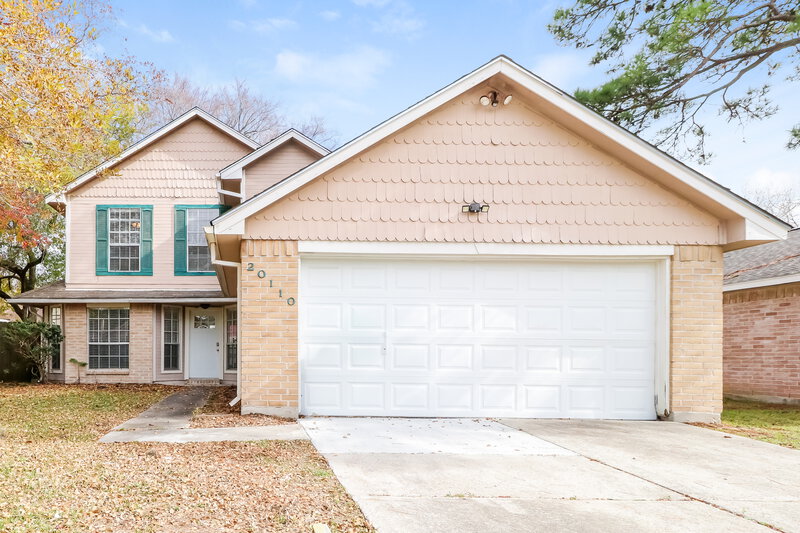 1,885/Mo, 20110 River Brook Dr Humble, TX 77346 External View