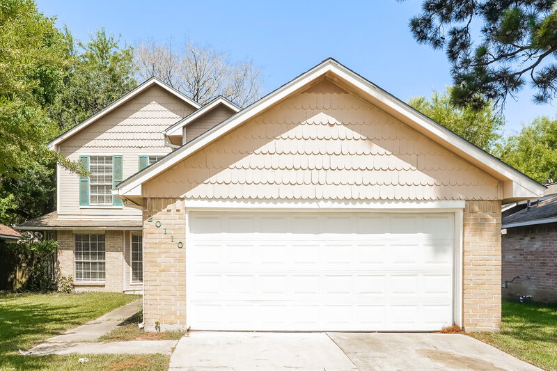 1,735/Mo, 20110 River Brook Dr Humble, TX 77346 External View