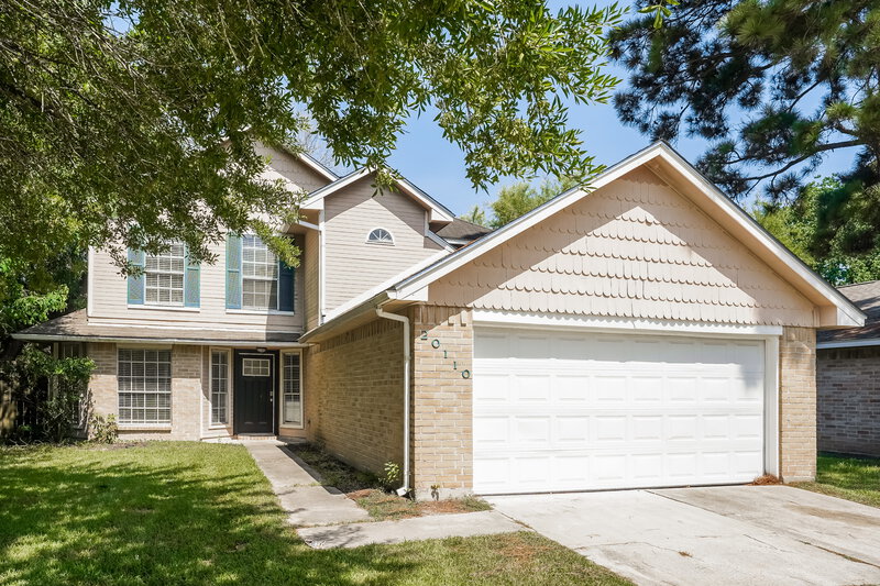 1,735/Mo, 20110 River Brook Dr Humble, TX 77346 Front View