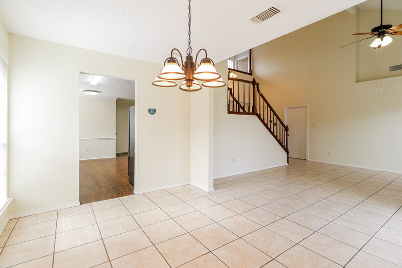 1,885/Mo, 20110 River Brook Dr Humble, TX 77346 Dining Room View