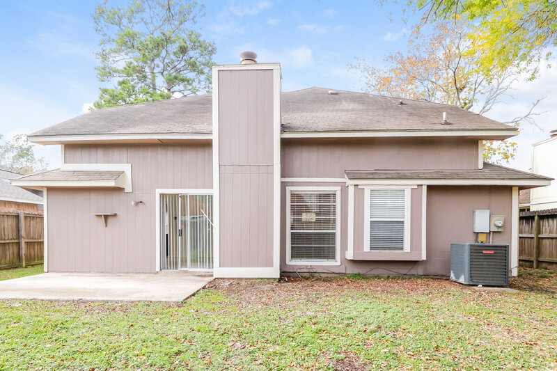 1,885/Mo, 20110 River Brook Dr Humble, TX 77346 Rear View