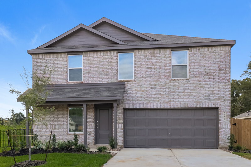 1,810/Mo, 16006 Tallis Dr Conroe, TX 77303 External View