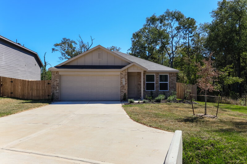 1,725/Mo, 16002 Tallis Dr Conroe, TX 77303 External View