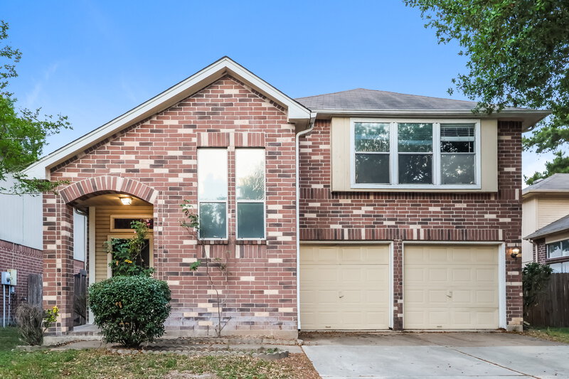 2,130/Mo, 12655 Pine Bush Dr Houston, TX 77070 External View