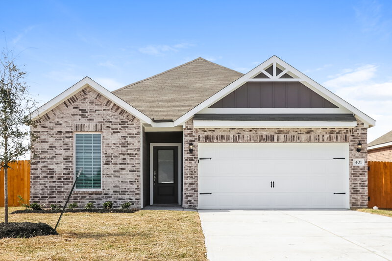 2,060/Mo, 401 Sunny Highlands Dr Katy, TX 77493 External View