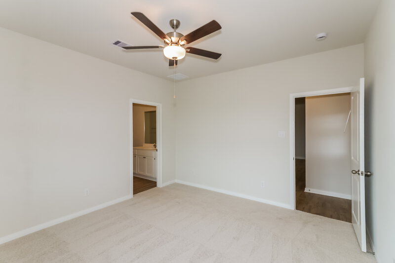 2,060/Mo, 401 Sunny Highlands Dr Katy, TX 77493 Main Bedroom View 2