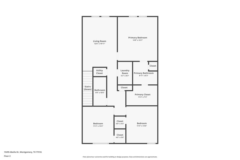 1,815/Mo, 15295 Abella Dr Montgomery, TX 77316 Z Dxz View