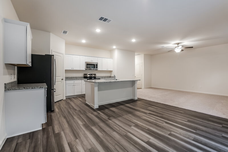 1,920/Mo, 6081 Majestic Creek Trl Porter, TX 77365 Dining Room View