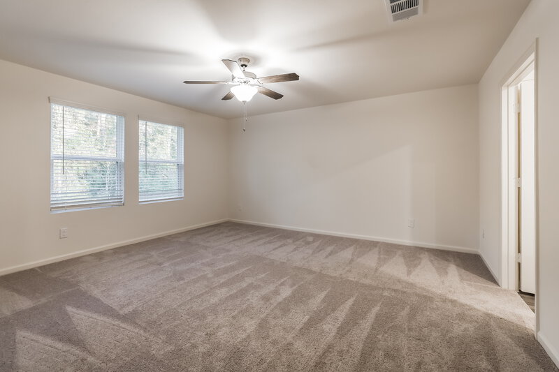 1,920/Mo, 6081 Majestic Creek Trl Porter, TX 77365 Main Bedroom View