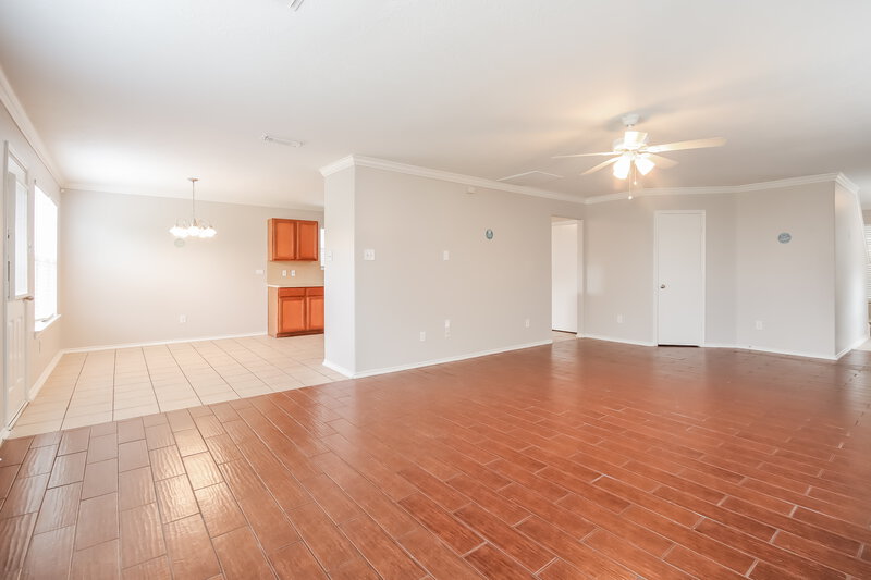 2,075/Mo, 19246 Cypress Peak Ln Katy, TX 77449 Dining Room View