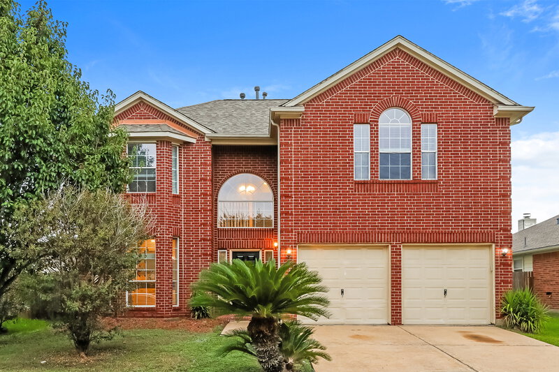 2,165/Mo, 2402 Birch Canyon Ct Fresno, TX 77545 External View