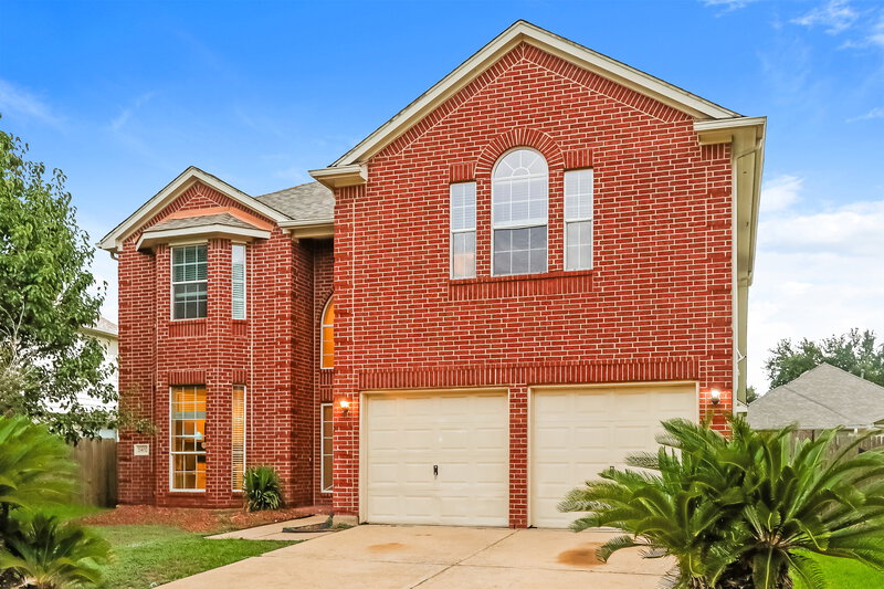 2,165/Mo, 2402 Birch Canyon Ct Fresno, TX 77545 Front View