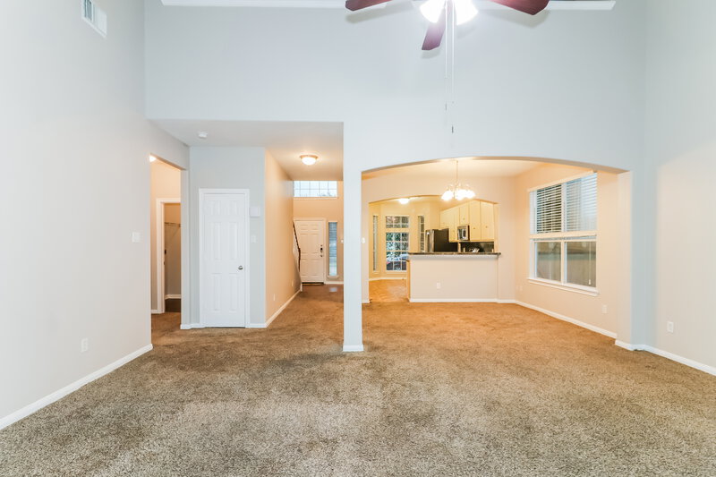 2,165/Mo, 2402 Birch Canyon Ct Fresno, TX 77545 Living Room View 2