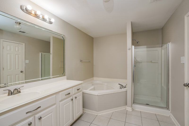 1,800/Mo, 4227 Medina River Loop Spring, TX 77386 Main Bathroom View