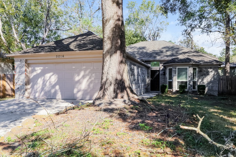 3 Bedroom House – 5014 Otter Peak Dr, Kingwood, TX 77345
