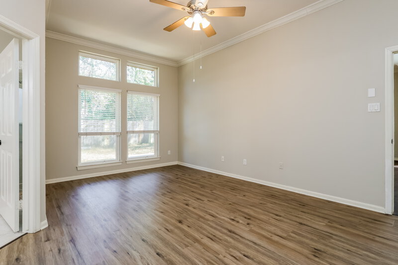 1,780/Mo, 5014 Otter Peak Dr Kingwood, TX 77345 Main Bedroom View