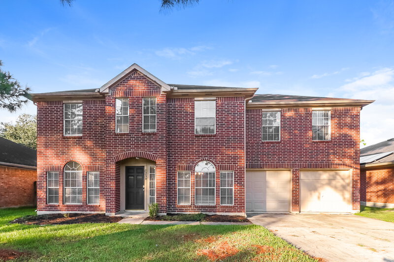 2,015/Mo, 8234 Worthington Dr Houston, TX 77083 External View