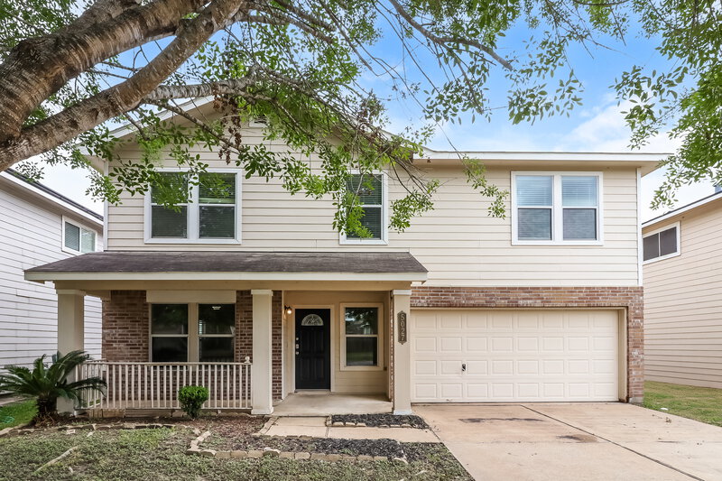 1,830/Mo, 5027 Oakbriar Ln Richmond, TX 77469 External View