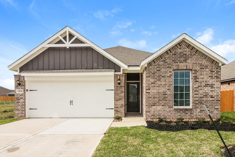 1,865/Mo, 7538 Tipton Meadow Way Richmond, TX 77469 External View